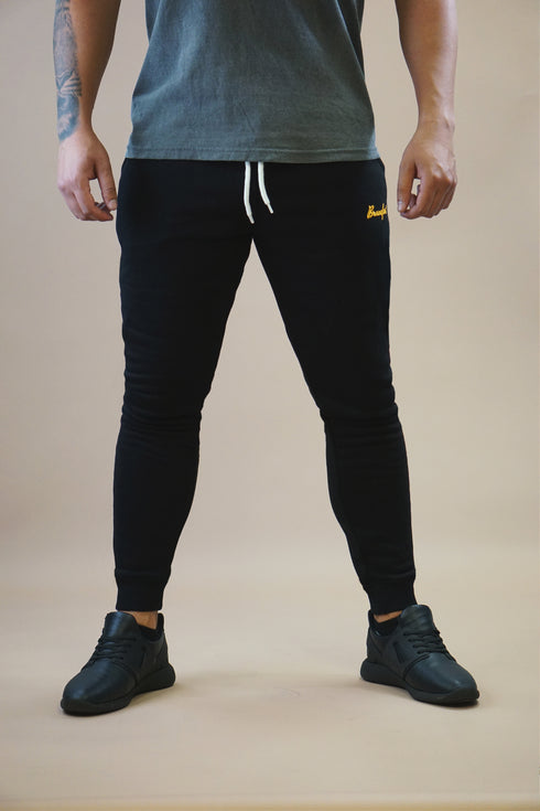 Unisex Slim Fit Lounge Joggers